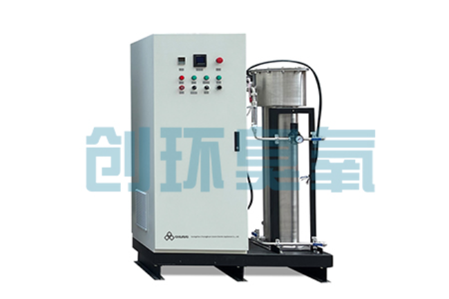 福建酒厂废水COD从100mg/L降至30mg/L的臭氧氧化技术解析与印度项目实证