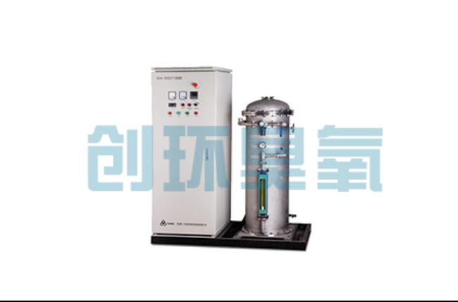 福建酒厂尾水深度处理新路径：臭氧高级氧化技术如何破解COD达标难题
