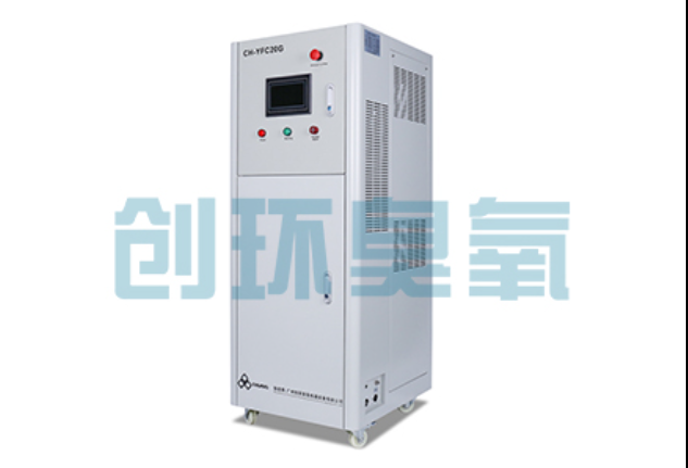 福建从氨氮超标到水质达标：海水养殖臭氧发生器30天处理数据追踪