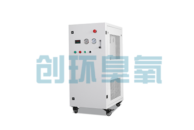 福建养殖池水质恶化怎么救？定制臭氧水机快速降解亚硝酸盐方案