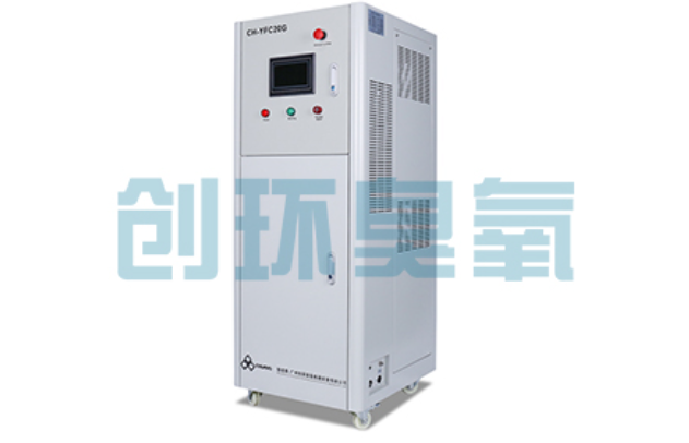 福建提升花鲈养殖效益的6个臭氧净化系统应用要点