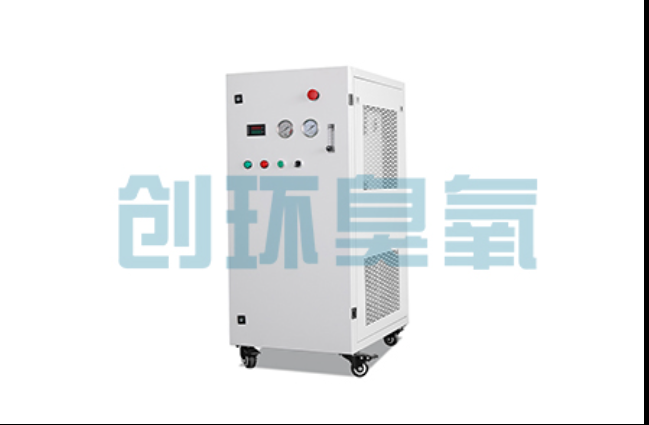 福建工厂化养鲈必看：2026年臭氧发生器替代传统消毒的最新方案