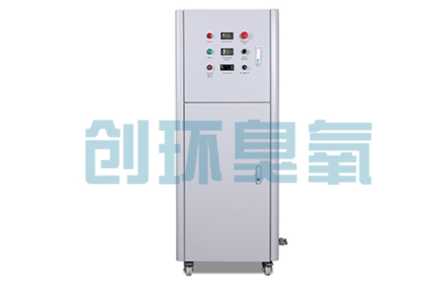 福建石斑鱼工厂化循环水养殖：臭氧发生器投加浓度与时间控制教程