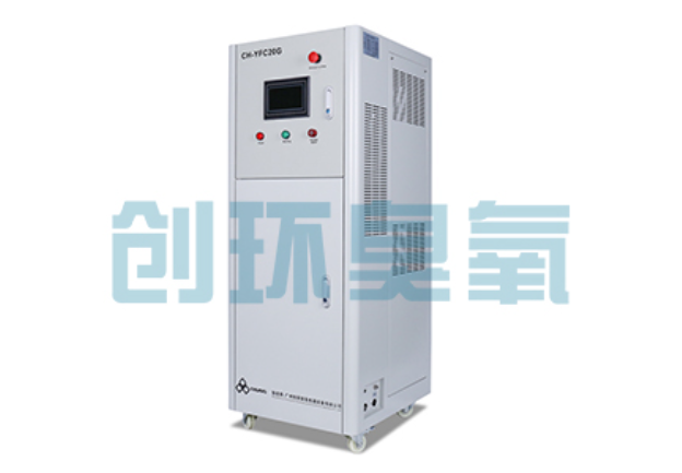 福建石斑鱼养殖中臭氧发生器的作用是什么？3分钟说清楚杀菌与净水原理