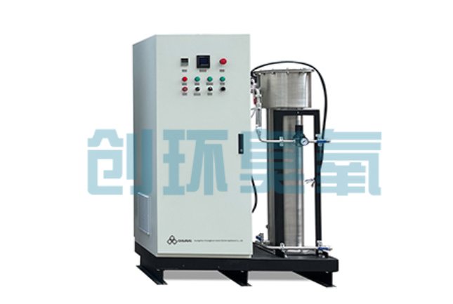 福建难降解化工废水预处理对比：单独臭氧发生器与臭氧/活性炭（O3/GAC）联合工艺的降解效率