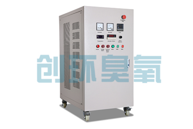 福建高密度养虾水质恶化怎么救？臭氧发生器降解氨氮与亚硝酸盐实操步骤