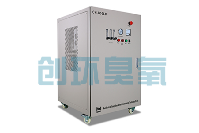 福建养殖池水质恶化怎么救？定制臭氧水机快速降解亚硝酸盐方案